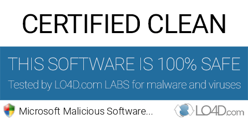 Image showcasing Microsoft Malicious Software Removal Tool [windows-kb890830-x64-v5.137 ...